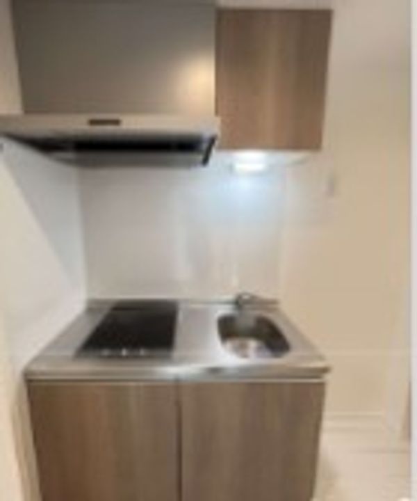 ロータスコート目黒不動前のキッチン