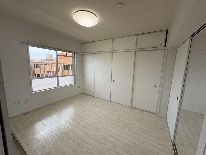 熊本県熊本市中央区保田窪1(マンション)の賃貸物件の内装