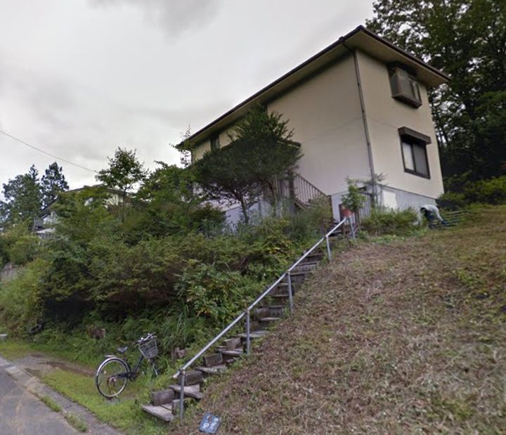 栃木県矢板市玉田(一戸建)の賃貸物件の外観