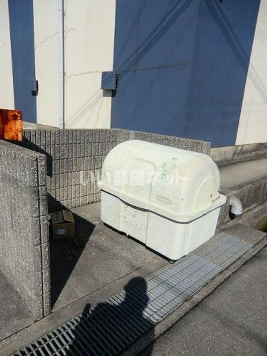 ハミング玉手の地図