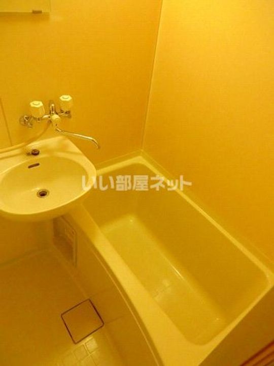 ハミング玉手の風呂