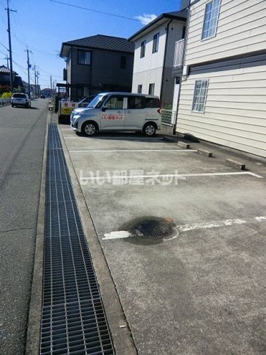 ハミング玉手の地図