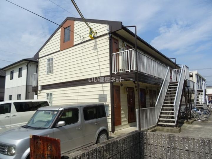 ハミング玉手の外観