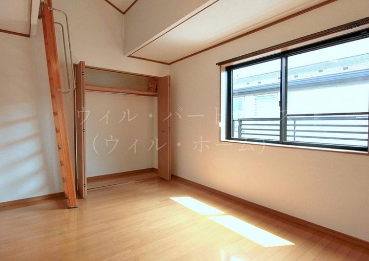T・R沼袋の内装