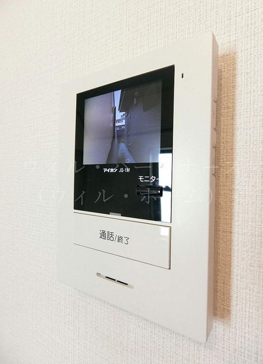 T・R沼袋の内装