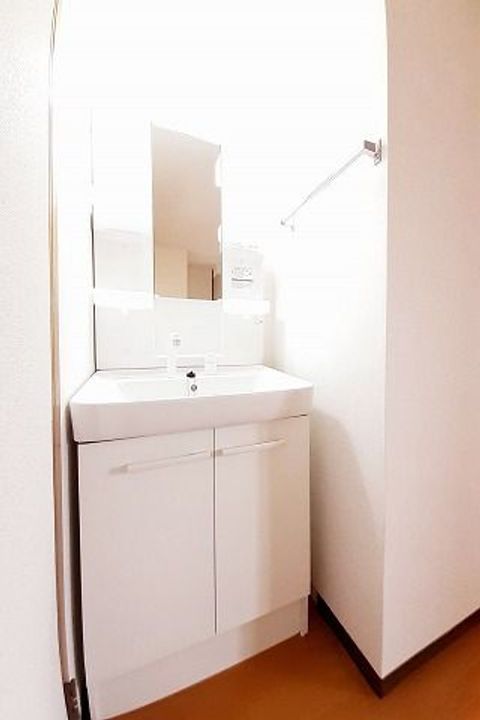 福島県郡山市鳴神3(アパート)の賃貸物件の内装