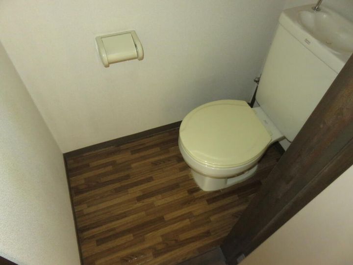 神奈川県川崎市宮前区土橋1(アパート)の賃貸物件の内装