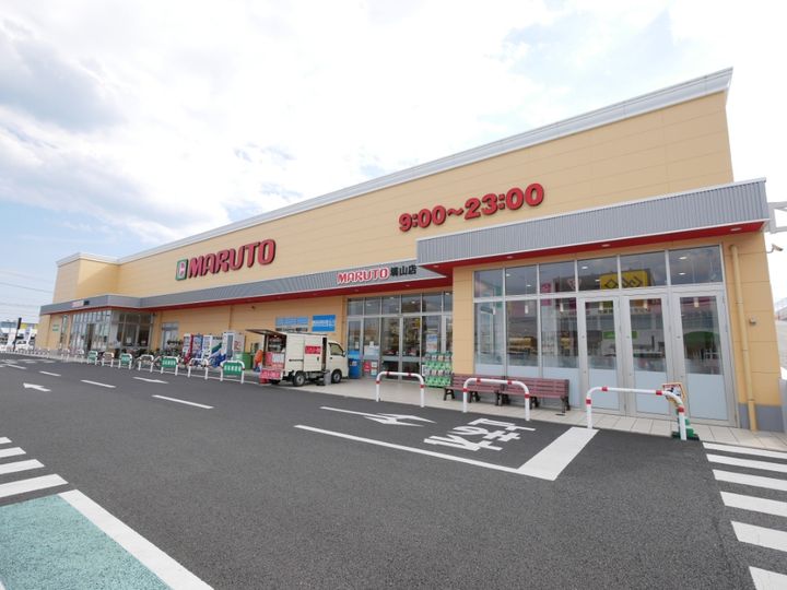 パストラルBの周辺