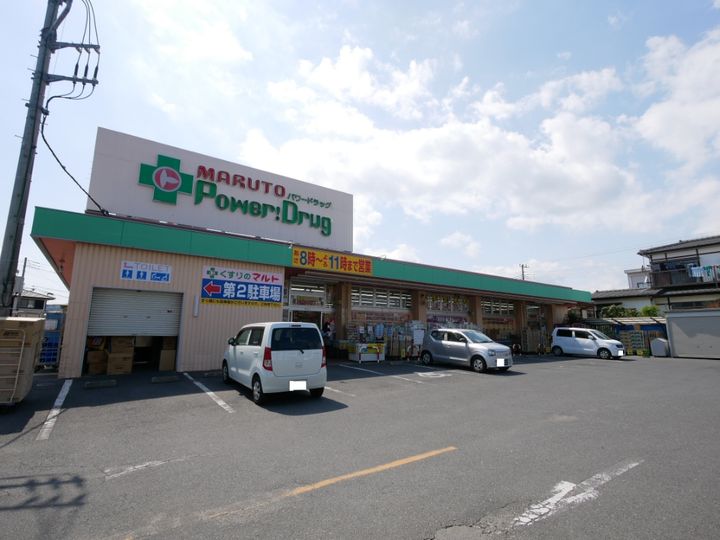 パストラルBの周辺
