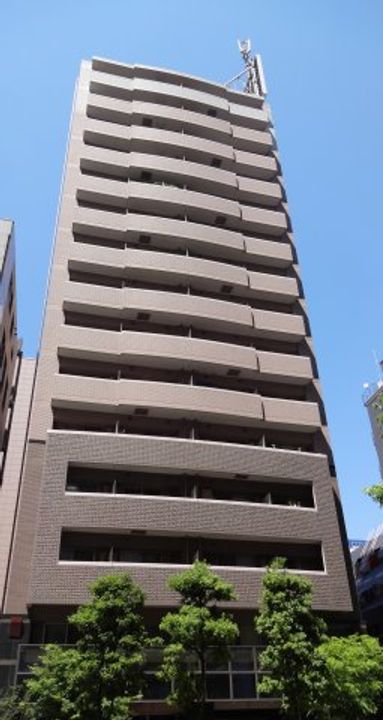 東京都千代田区外神田4(マンション)の賃貸物件の外観