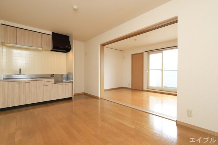 福岡県福岡市博多区青木1(一戸建)の賃貸物件の内装