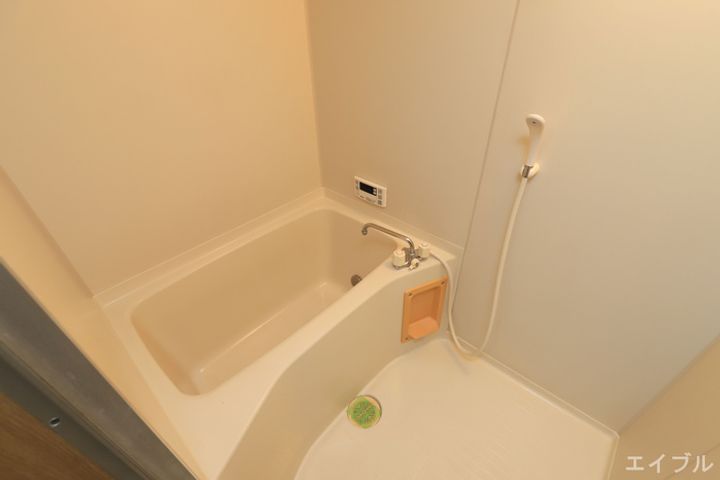 福岡県福岡市博多区青木1(一戸建)の賃貸物件の風呂