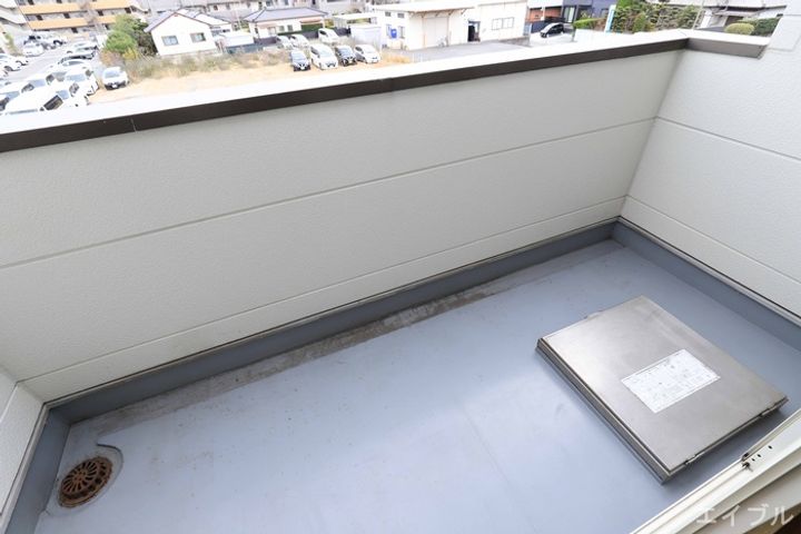 福岡県福岡市博多区青木1(一戸建)の賃貸物件の内装