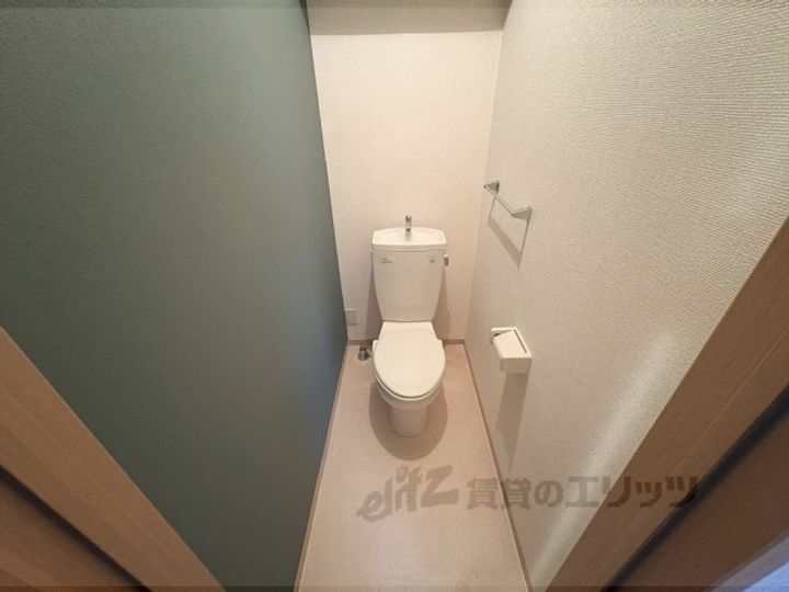 レジデンス桜の内装