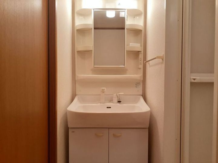 茨城県古河市松並1(アパート)の賃貸物件の内装