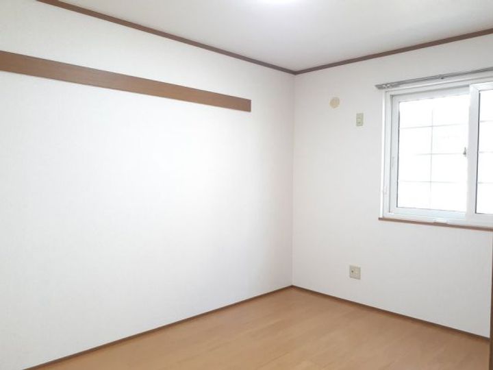 茨城県古河市松並1(アパート)の賃貸物件の内装