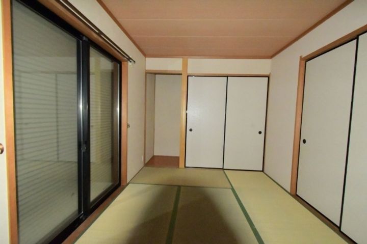 福岡県北九州市戸畑区沢見1(一戸建)の賃貸物件の内装