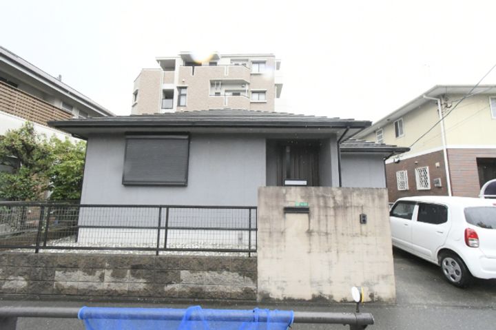 福岡県北九州市戸畑区沢見1(一戸建)の賃貸物件の外観