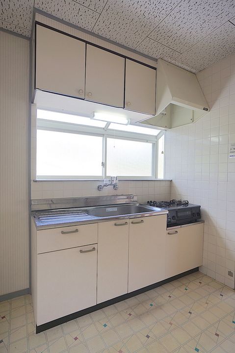 ビスカバレンシア愛宕のキッチン