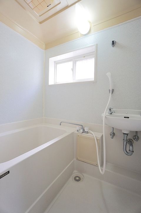 ビスカバレンシア愛宕の風呂