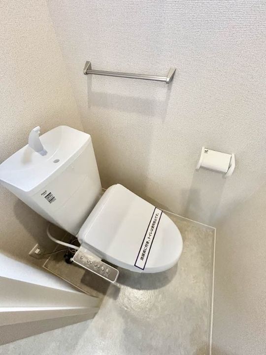 パストラル町田F棟の内装