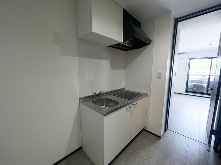 AS関園のキッチン