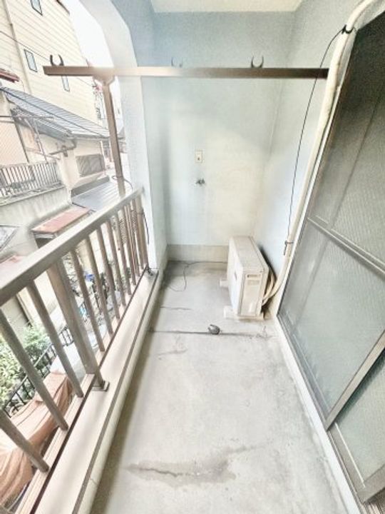 勝美ハイツの内装