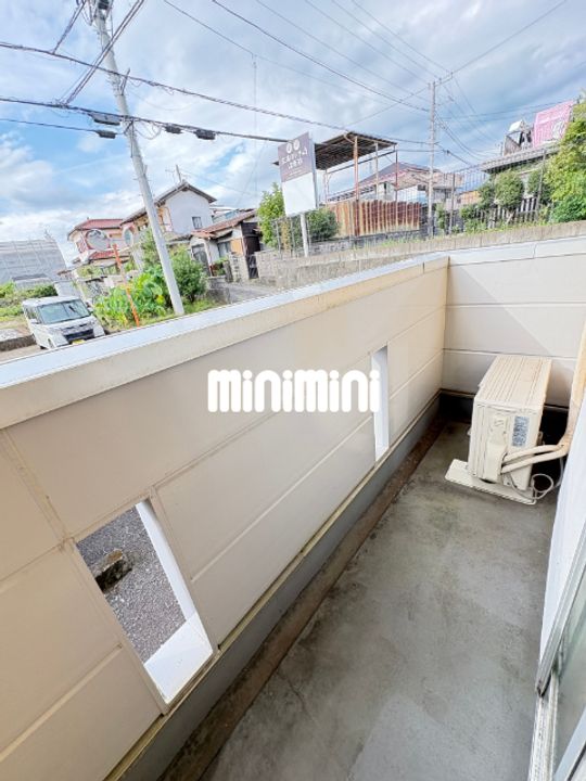 メゾンフルールの内装