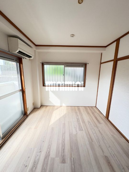 メゾンフルールの内装