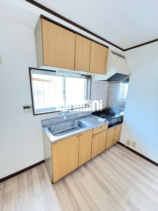 メゾンフルールのキッチン