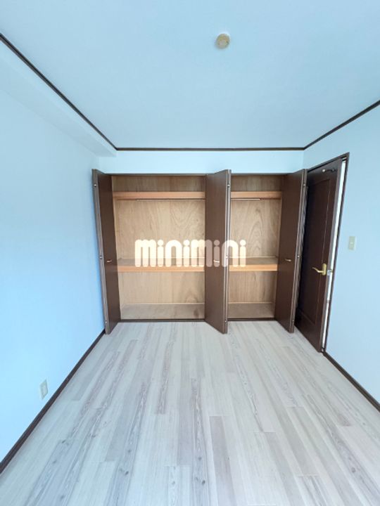 メゾンフルールの内装