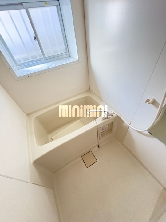 メゾンフルールの風呂