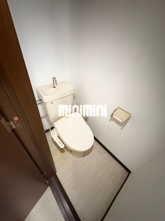 メゾンフルールの内装