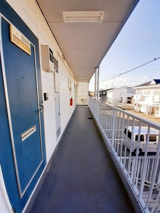 群馬県伊勢崎市美茂呂町(アパート)の賃貸物件の地図