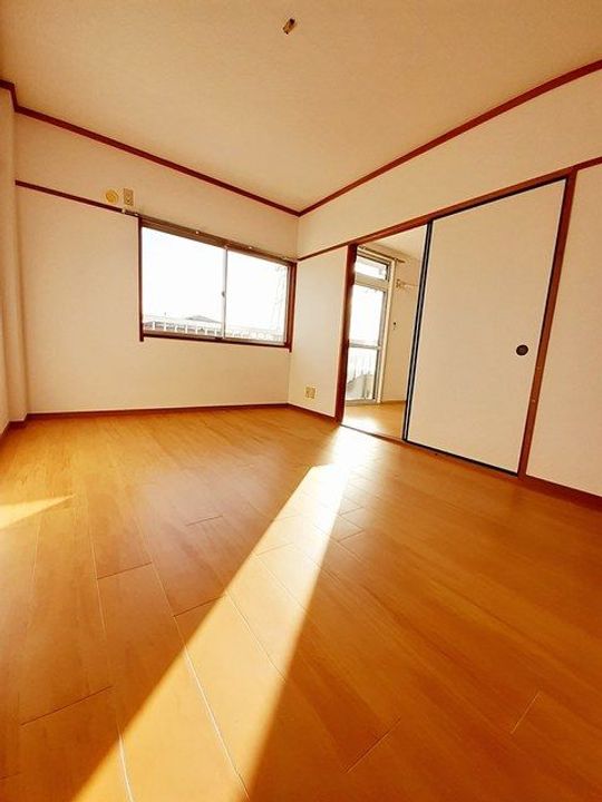 群馬県伊勢崎市美茂呂町(アパート)の賃貸物件の内装