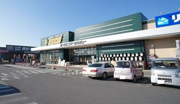 群馬県伊勢崎市美茂呂町(アパート)の賃貸物件の周辺