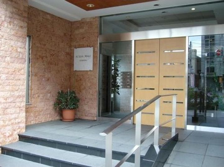 アクアレアーレ青葉台の地図