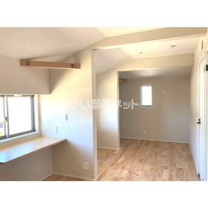 愛知県名古屋市天白区平針南2(一戸建)の賃貸物件の内装