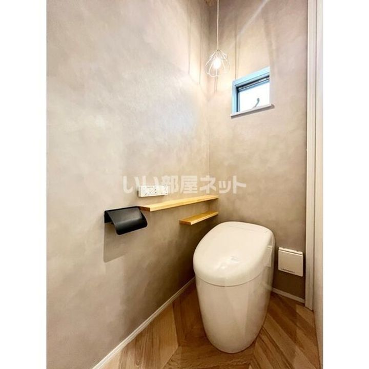 愛知県名古屋市天白区平針南2(一戸建)の賃貸物件の内装