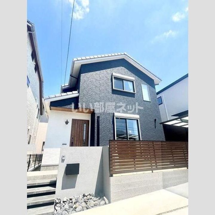 愛知県名古屋市天白区平針南2(一戸建)の賃貸物件の地図