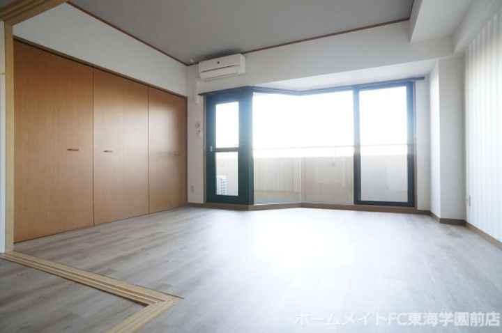 フラワーマンション城西の内装