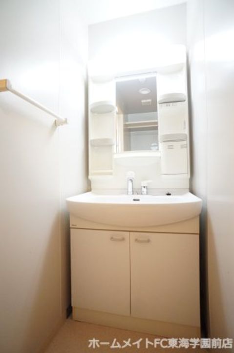 フラワーマンション城西の内装