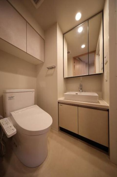 東京都台東区元浅草3(マンション)の賃貸物件の内装