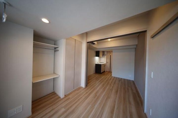 東京都台東区元浅草3(マンション)の賃貸物件の居間