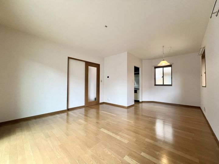 埼玉県川口市東川口4(一戸建)の賃貸物件の居間