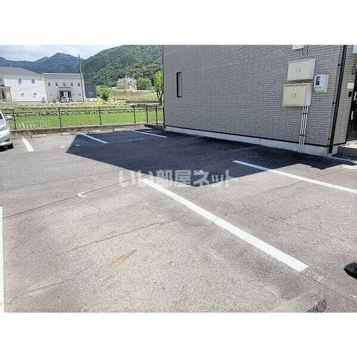 岐阜県中津川市中津川(一戸建)の賃貸物件の地図