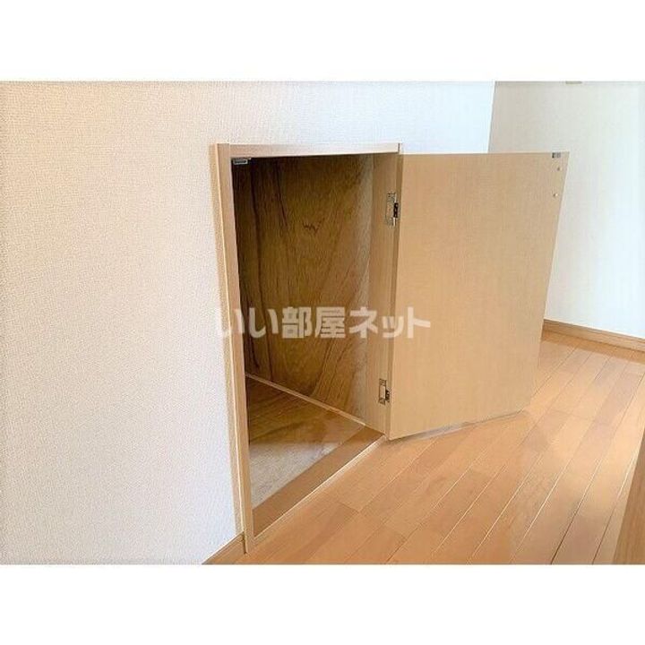 岐阜県中津川市中津川(一戸建)の賃貸物件の内装