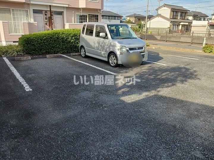 埼玉県羽生市北2(アパート)の賃貸物件の地図