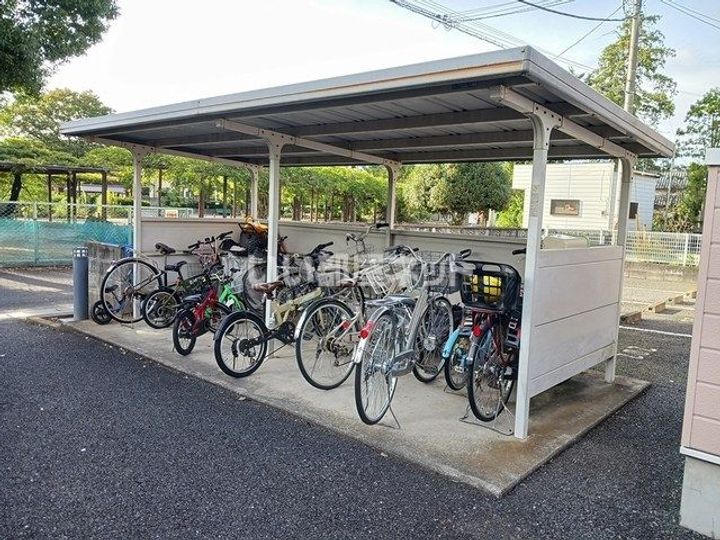埼玉県羽生市北2(アパート)の賃貸物件の地図