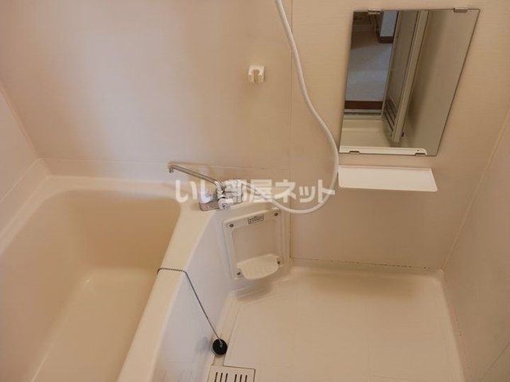 埼玉県羽生市北2(アパート)の賃貸物件の風呂